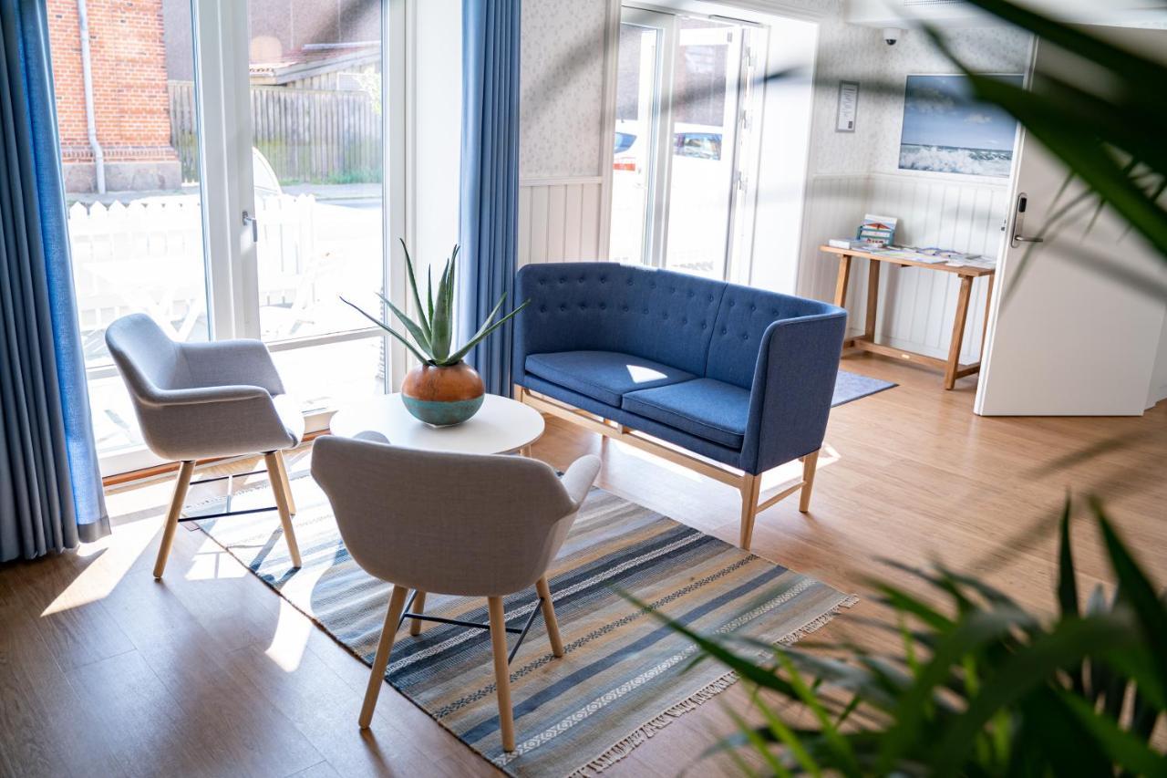 Hotel Marie Skagen Luaran gambar
