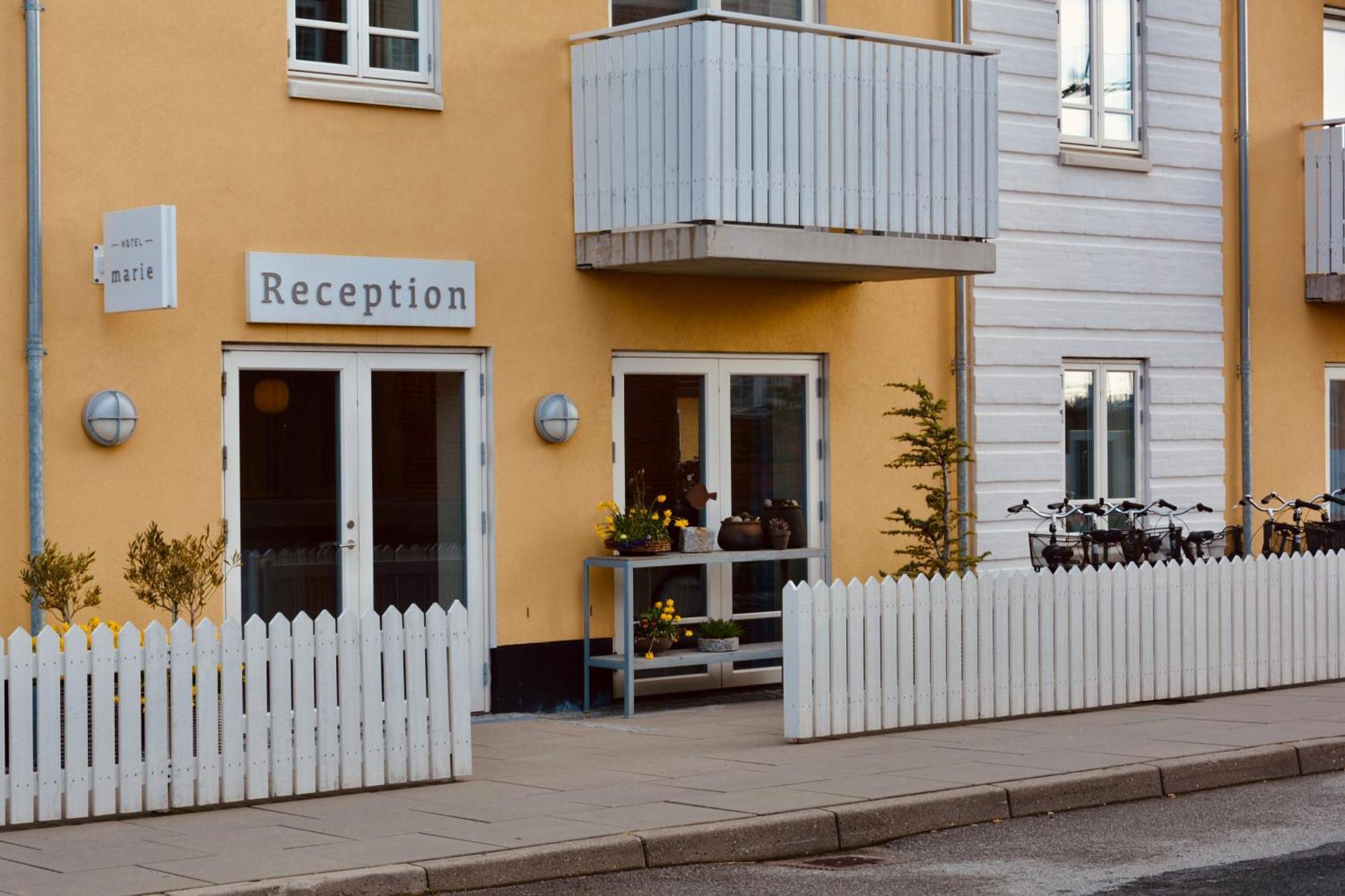 Hotel Marie Skagen Luaran gambar