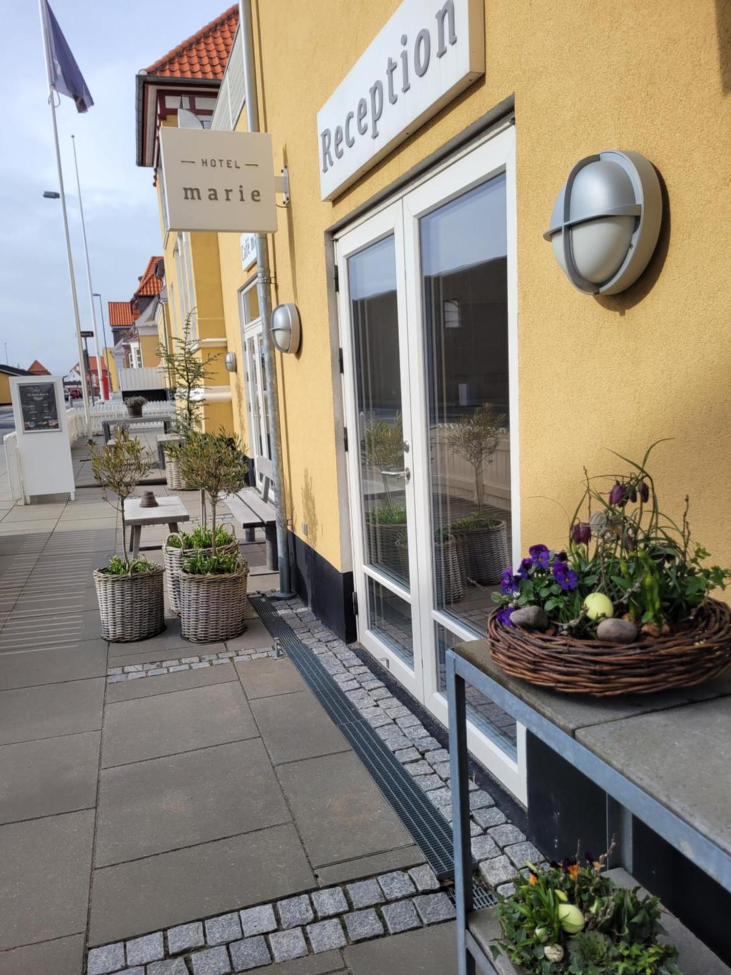 Hotel Marie Skagen Luaran gambar