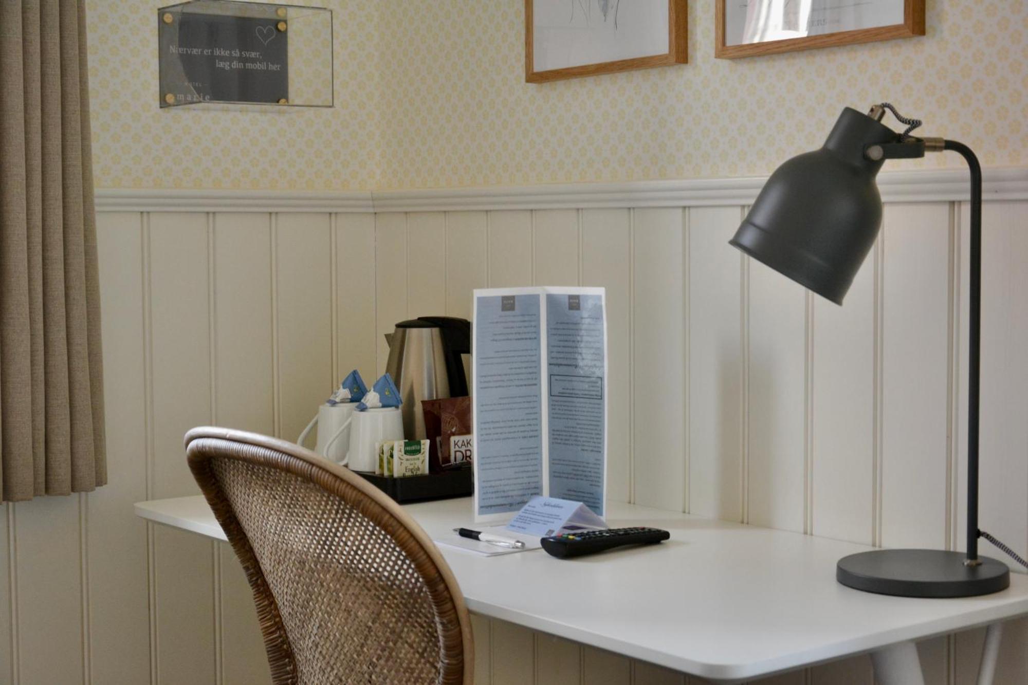 Hotel Marie Skagen Luaran gambar