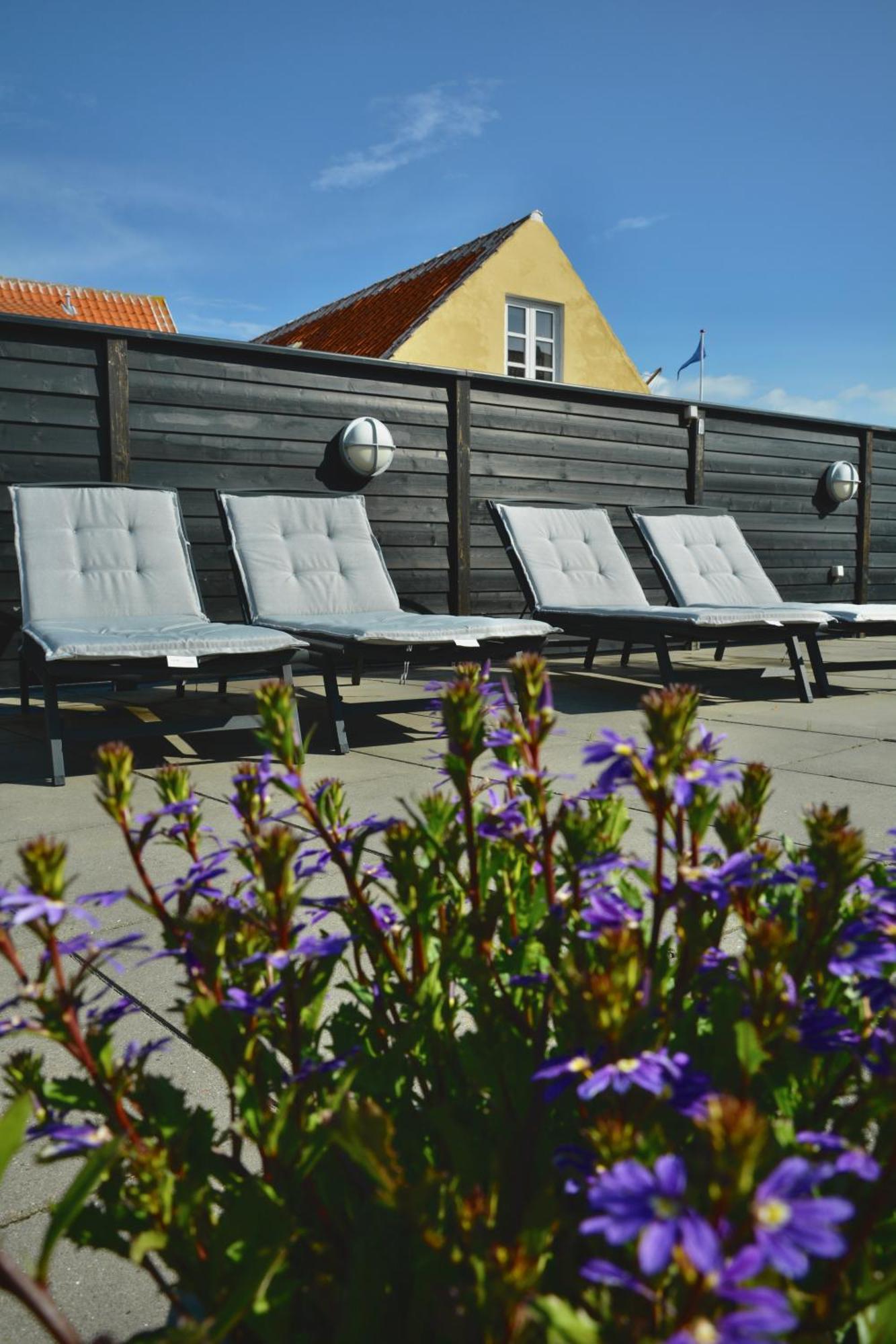 Hotel Marie Skagen Luaran gambar