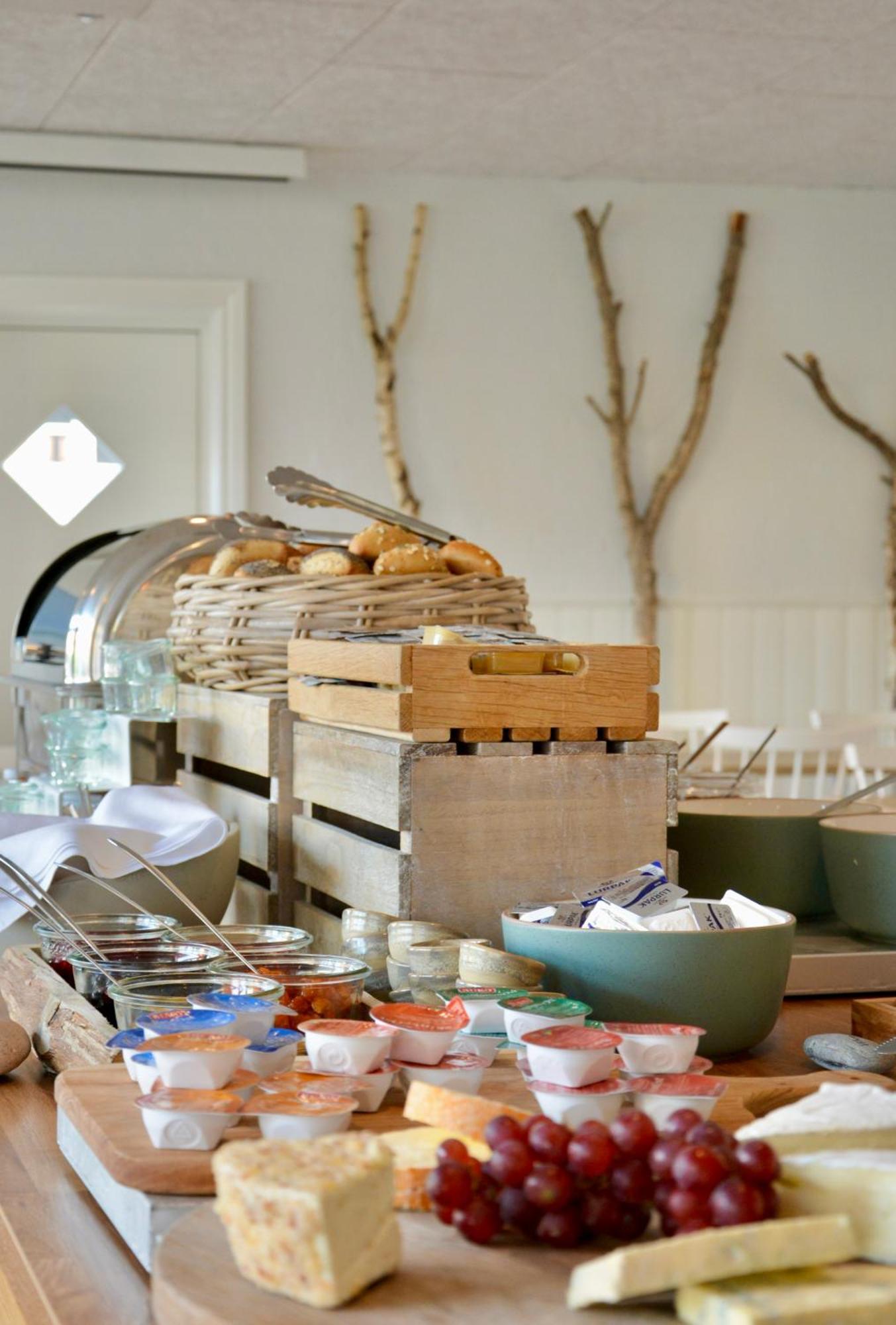 Hotel Marie Skagen Luaran gambar
