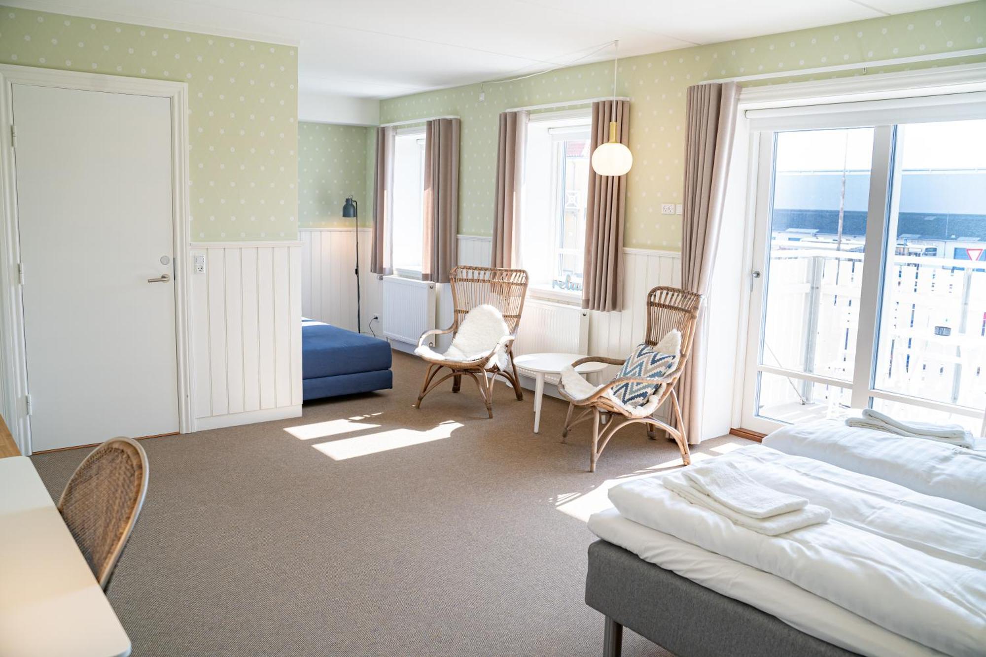 Hotel Marie Skagen Luaran gambar